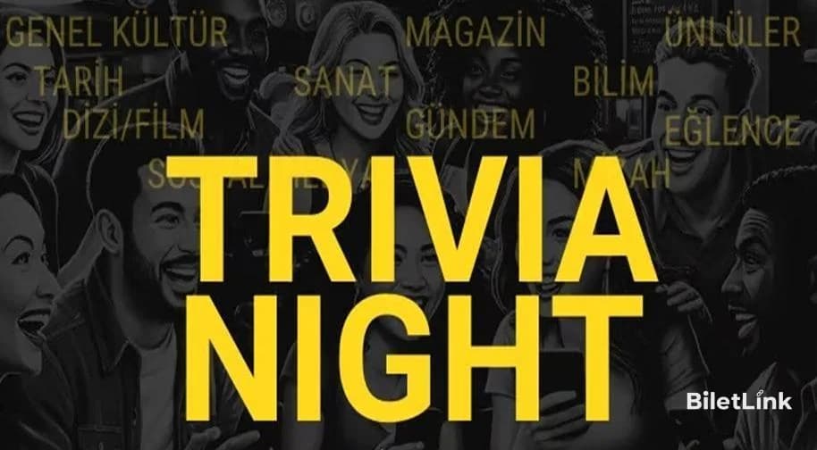 Trivia Night - Bilgi Yarışması