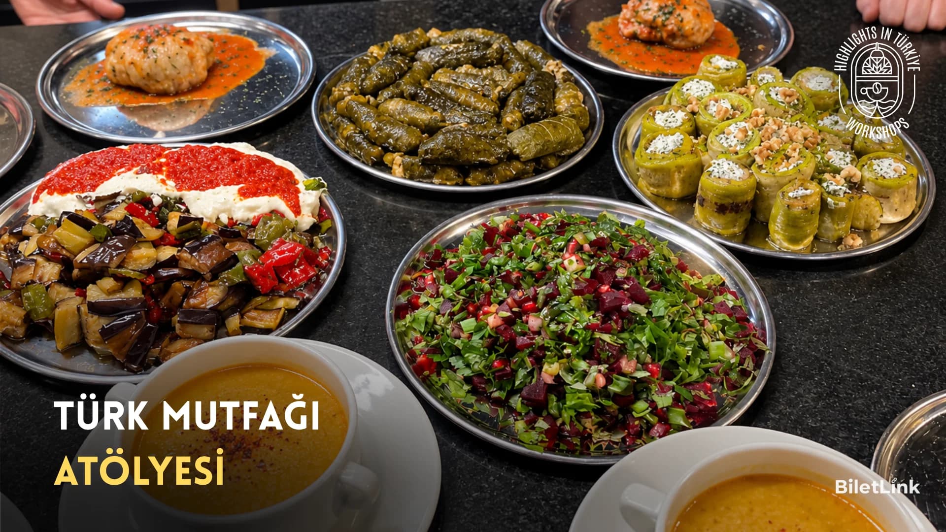 Dünya Mutfağı Atölyesi