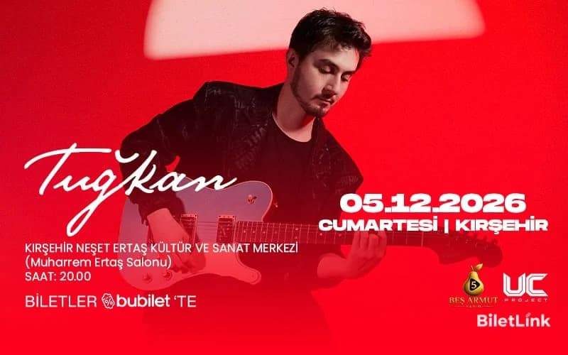 Tuğkan Akustik Konseri