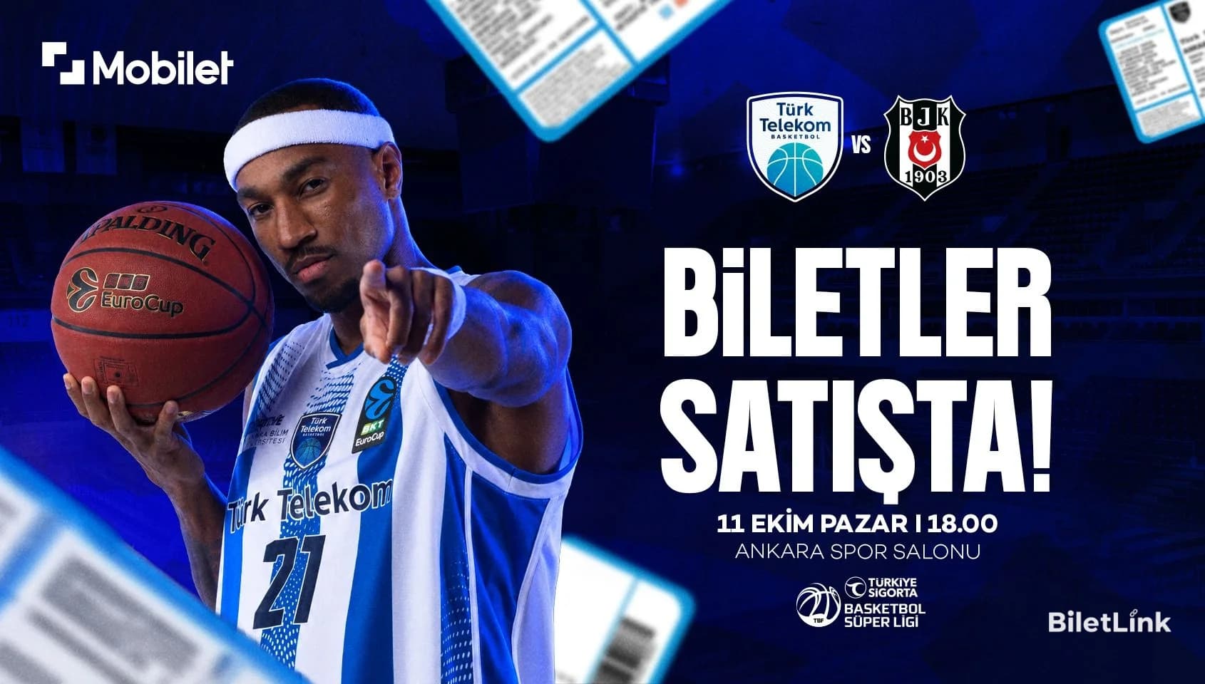 Türk Telekom - Beşiktaş