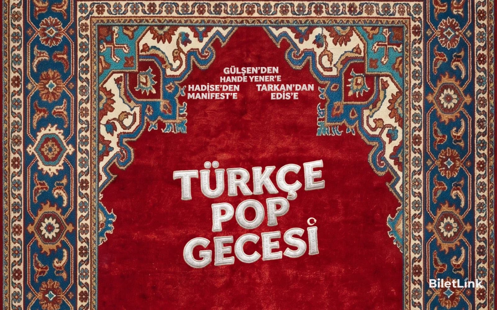 Türkçe Pop Gecesi