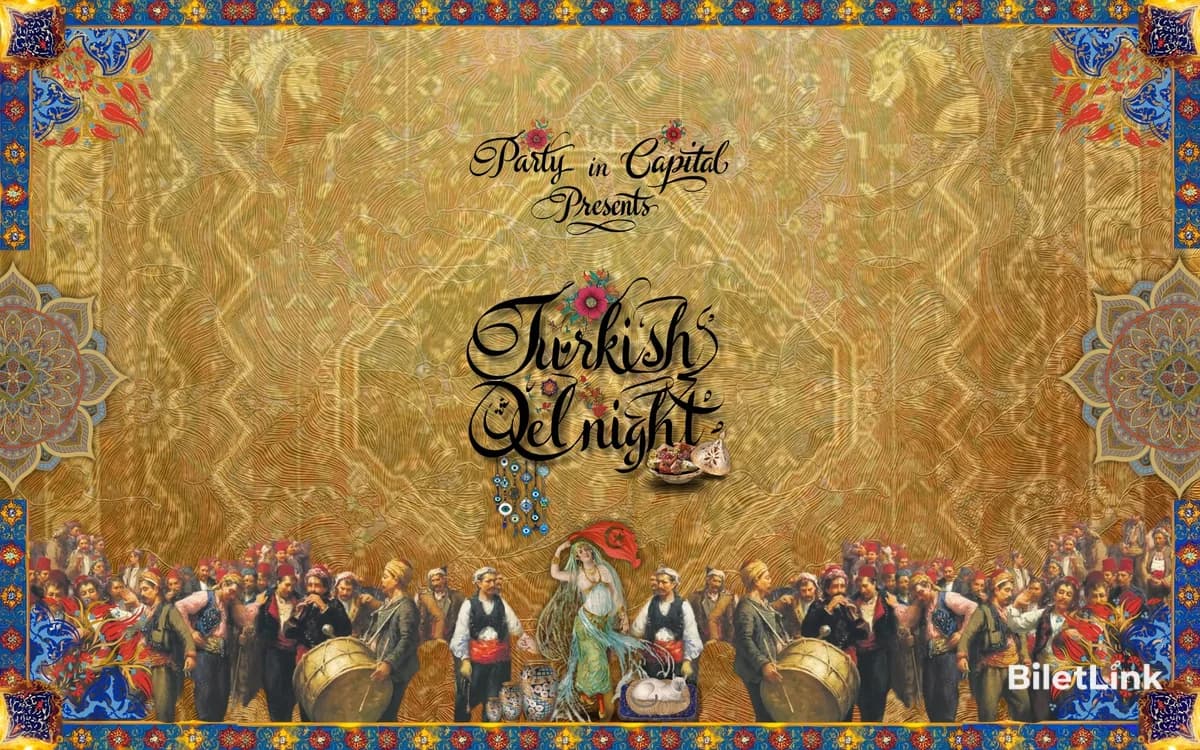 Turkish Delnight: Türk Gecesi