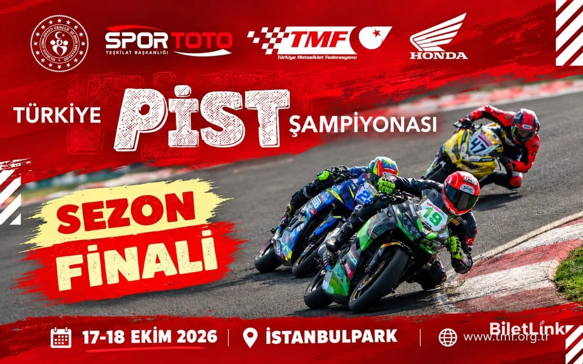 Türkiye Pist Şampiyonası
