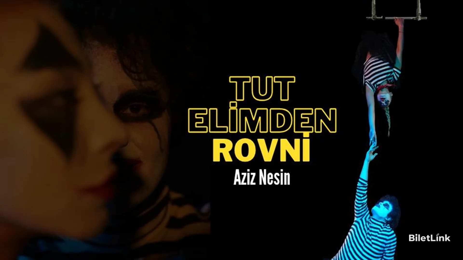 Tut Elimden Rovni Oyunu