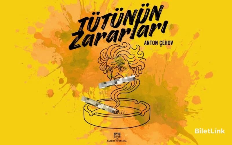 Tütünün Zararları Oyunu