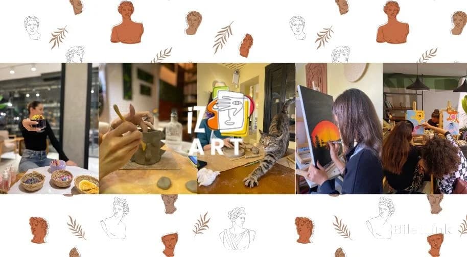 Çanta Boyama Workshop