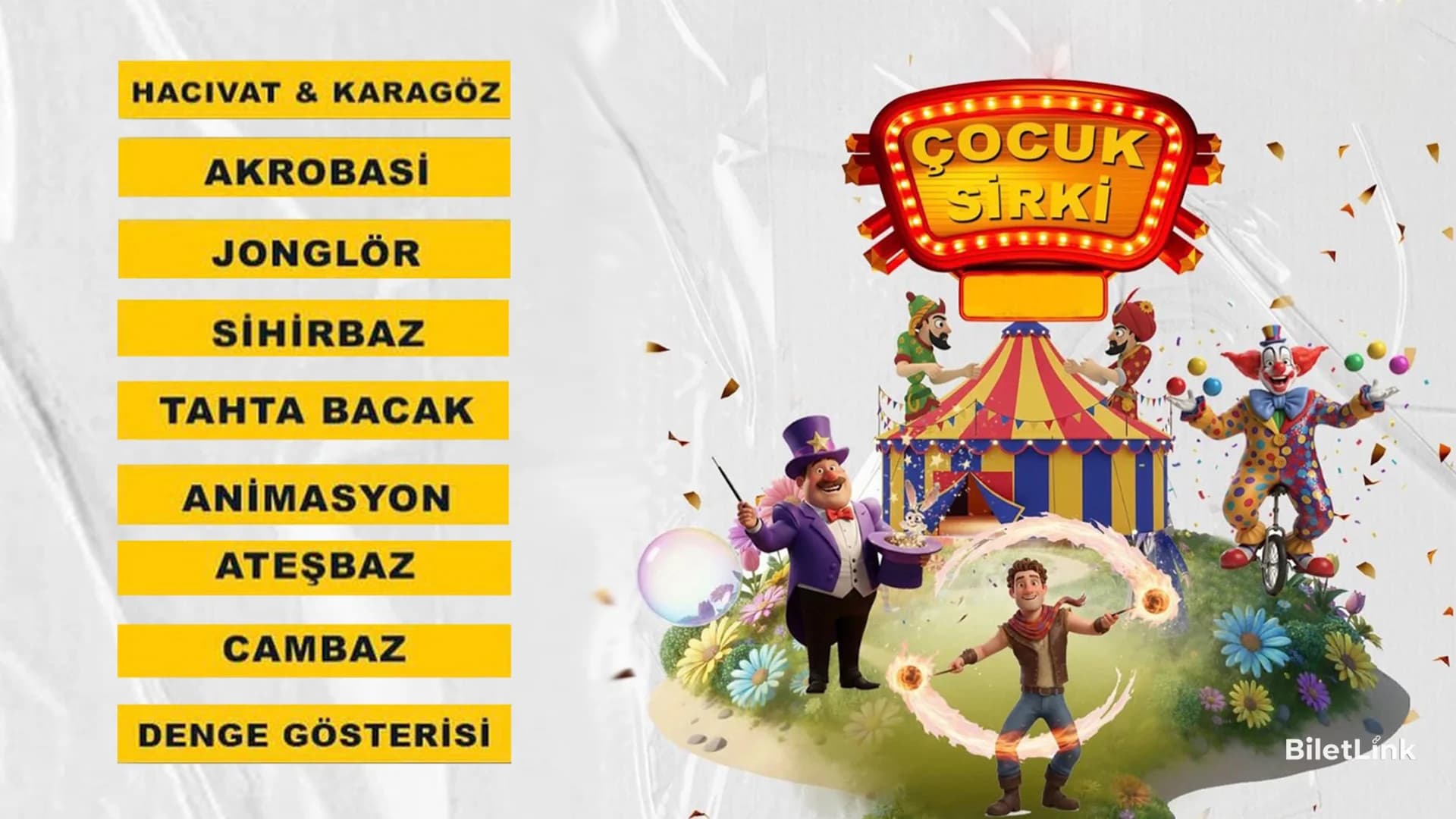 Çocuk Sirki