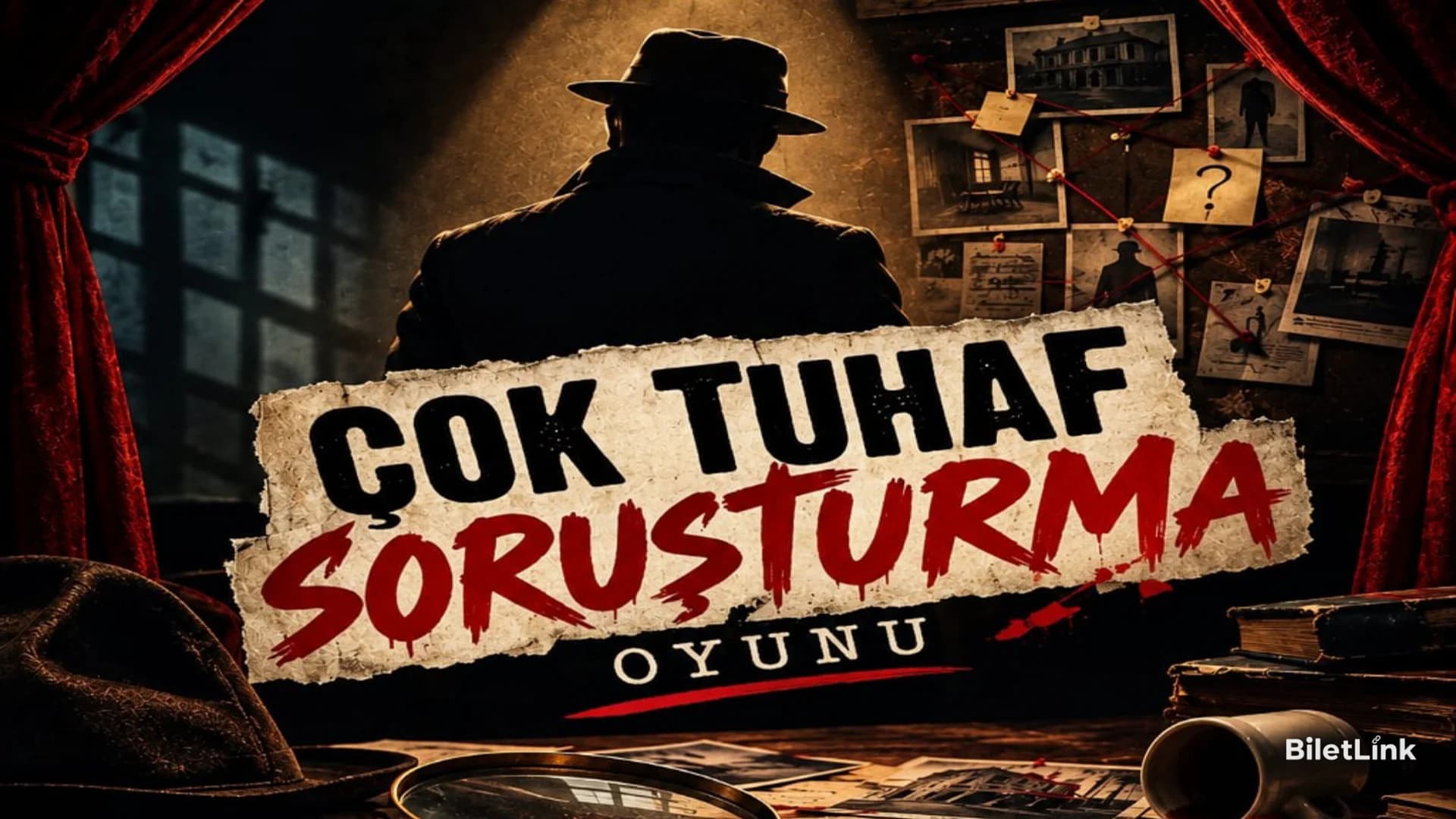 Çok Tuhaf Soruşturma