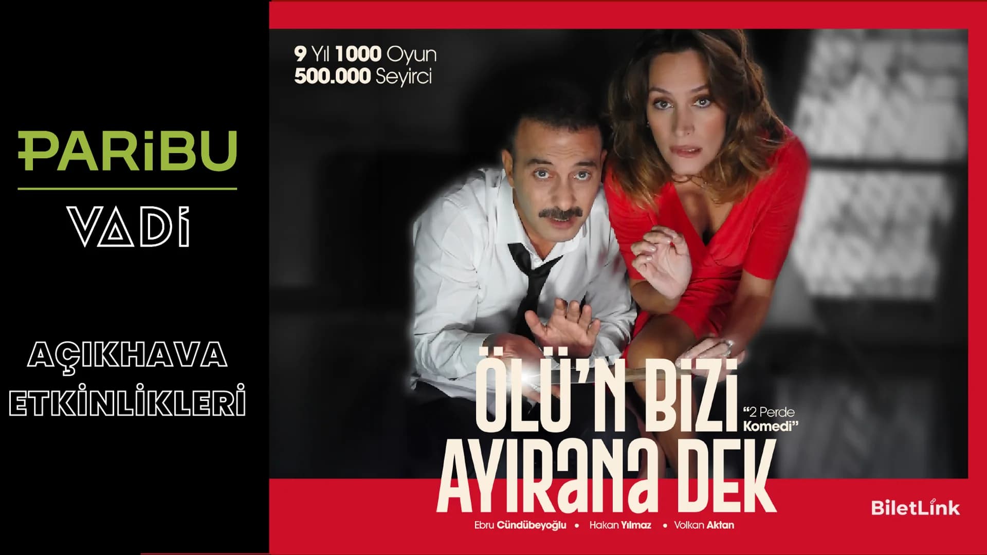 Ölü'n Bizi Ayırana Dek