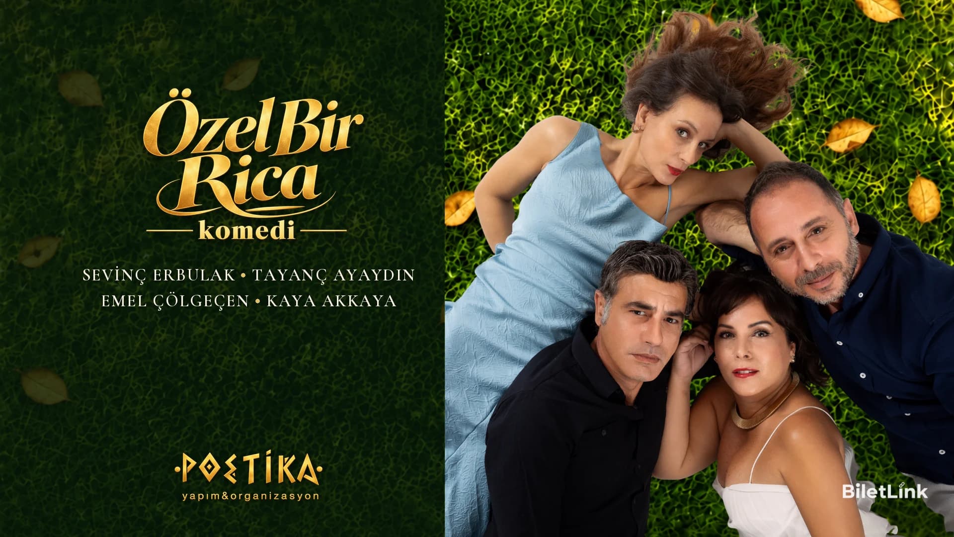 Özel Bir Rica