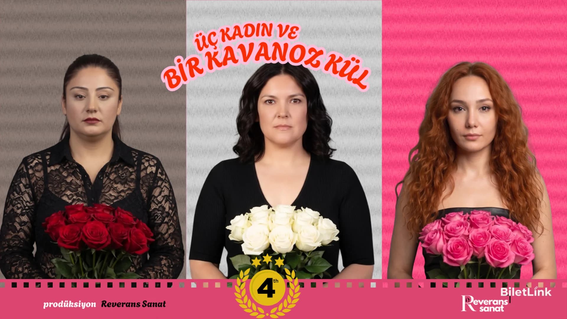 Üç Kadın ve Bir Kavanoz Kül