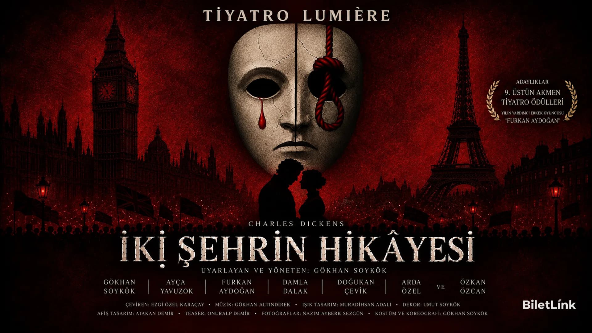İki Şehrin Hikayesi