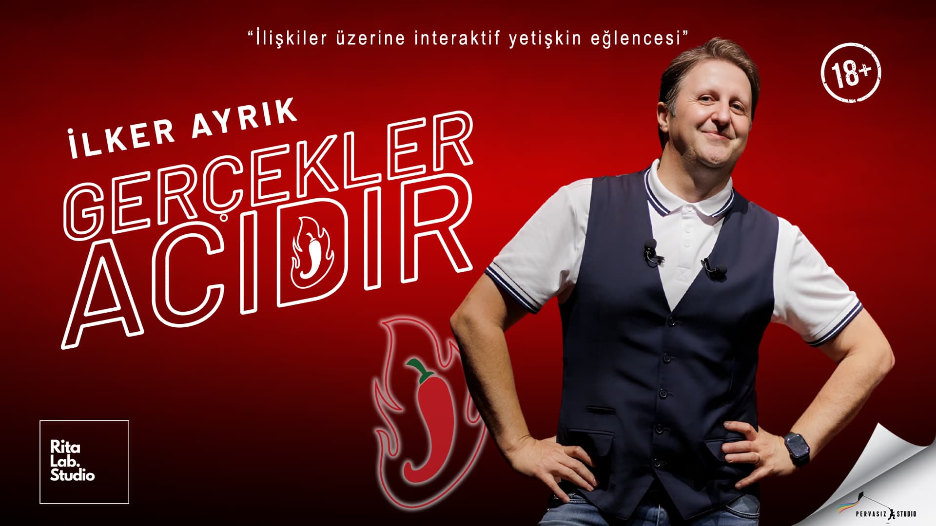 İlker Ayrık'la Gerçekler Acıdır