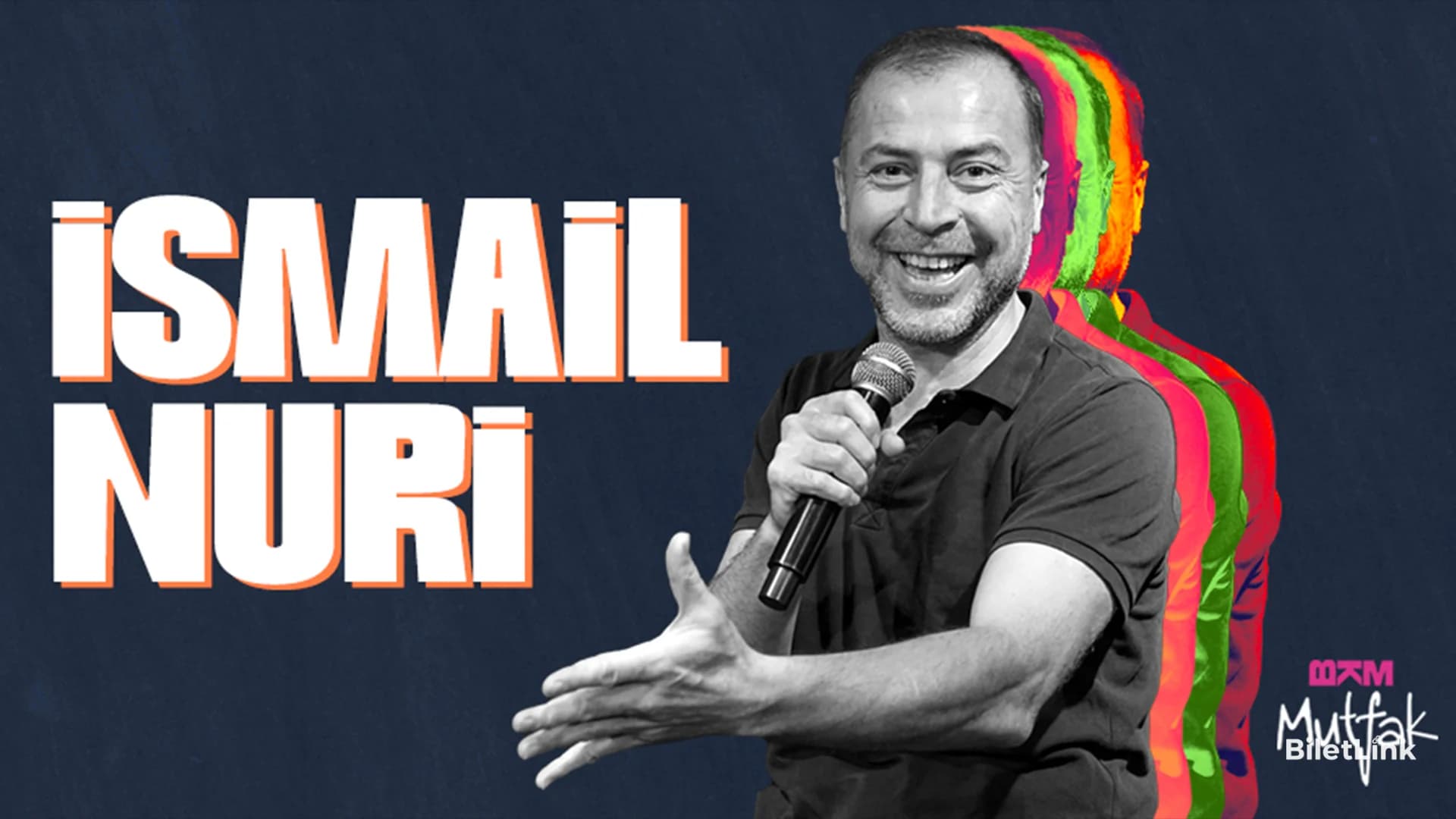 İsmail Nuri - Stand Up (Yeni Gösteri)