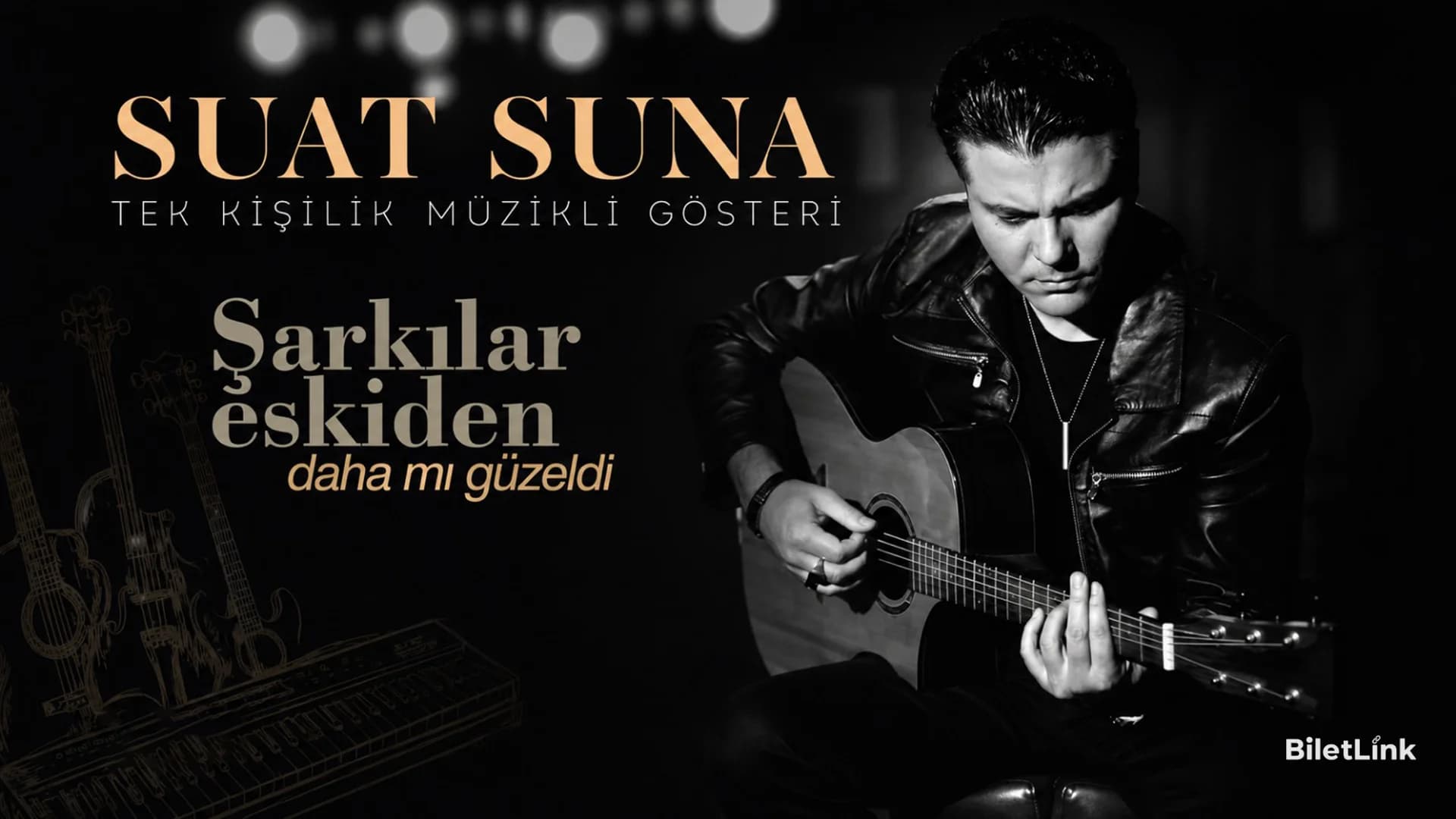 Şarkılar Eskiden Daha Mı Güzeldi - Suat Suna