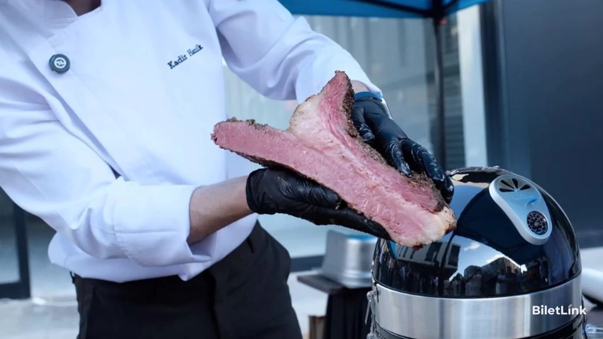 Şef Kadir Hanik ile Pastrami Atölyesi