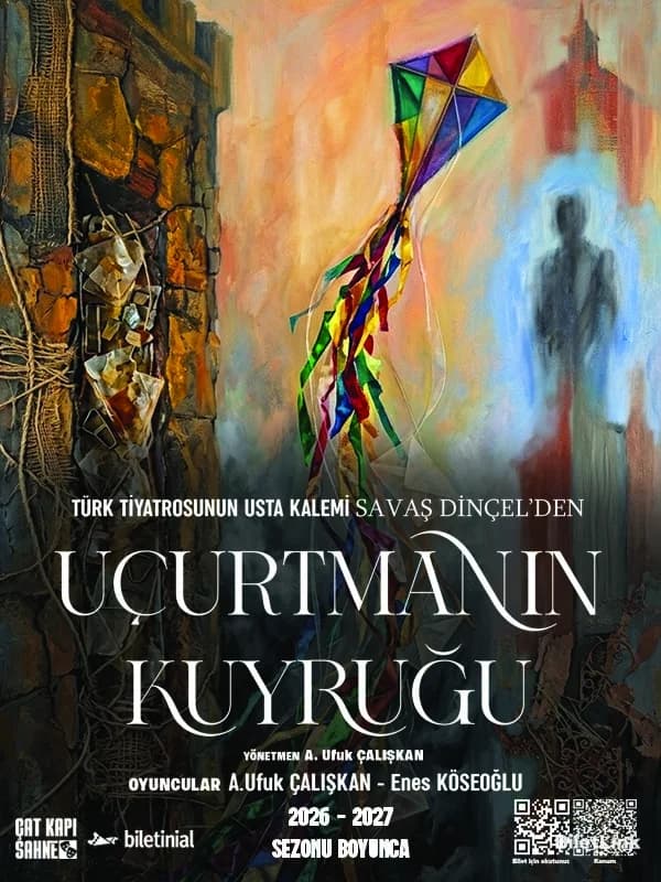 Uçurtmanın Kuyruğu