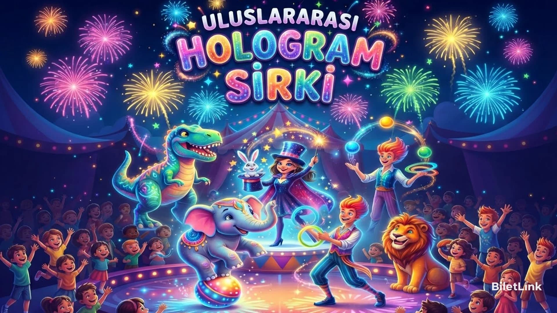 Uluslararası Hologram Sirki