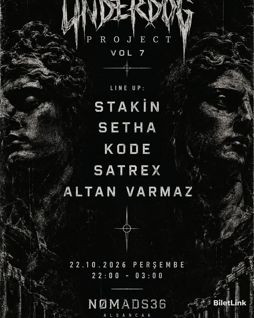 UNDERDOG PROJECT VOL 7