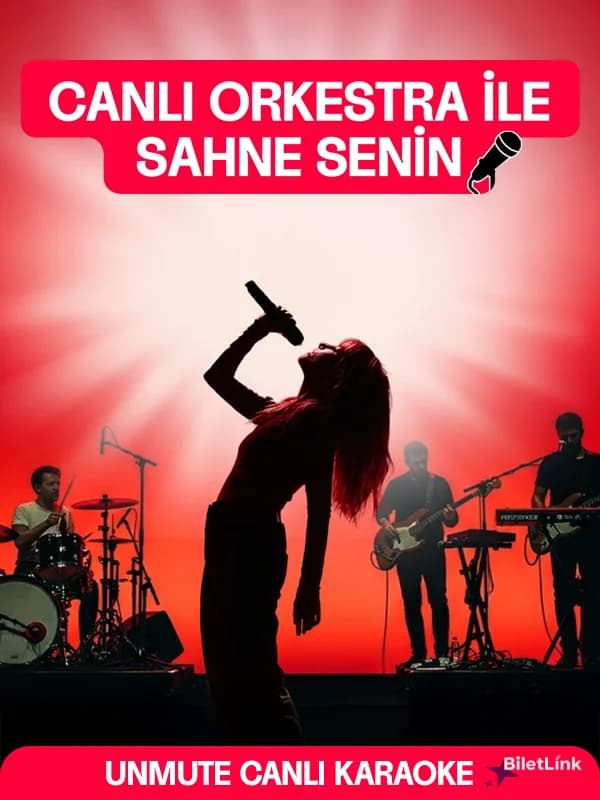 Unmute Canlı Karaoke