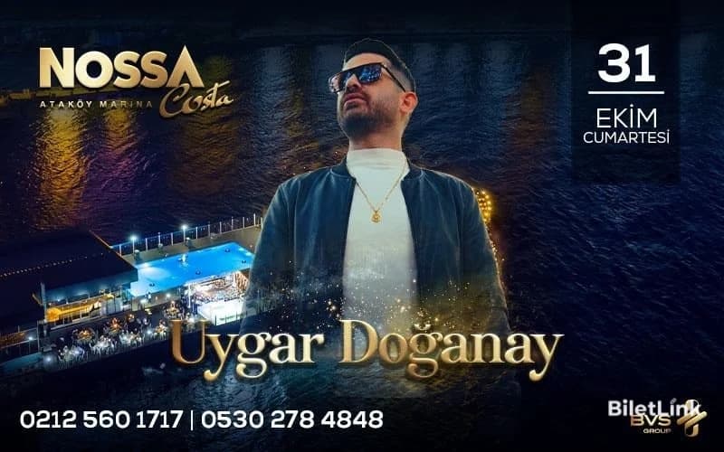Uygar Doğanay Konseri