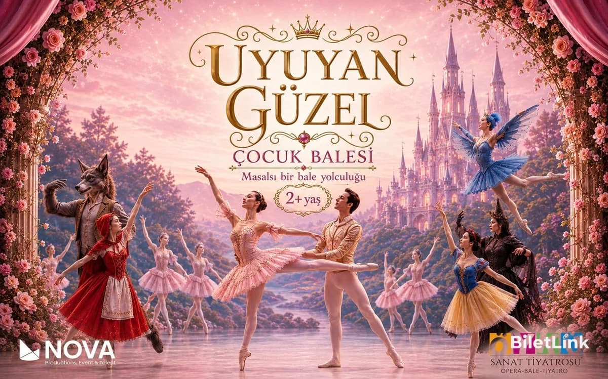 Uyuyan Güzel Balesi