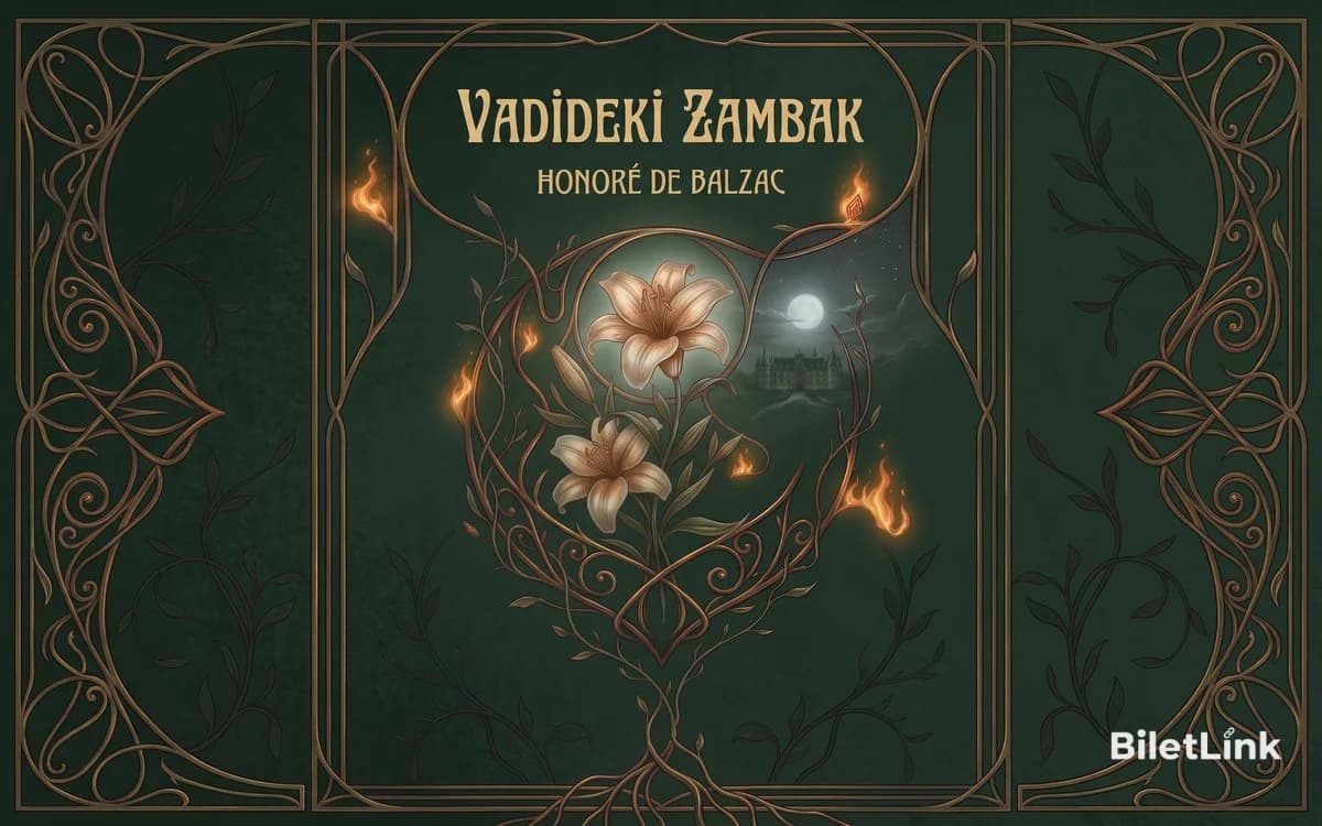 Vadideki Zambak