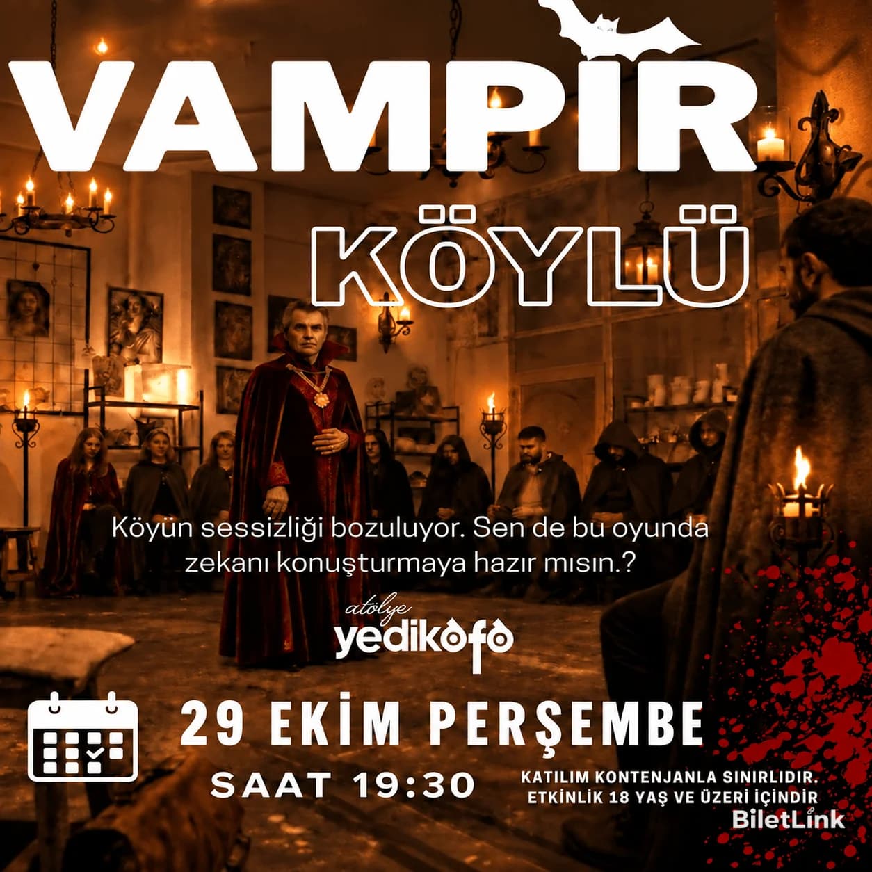 Vampir Köylü