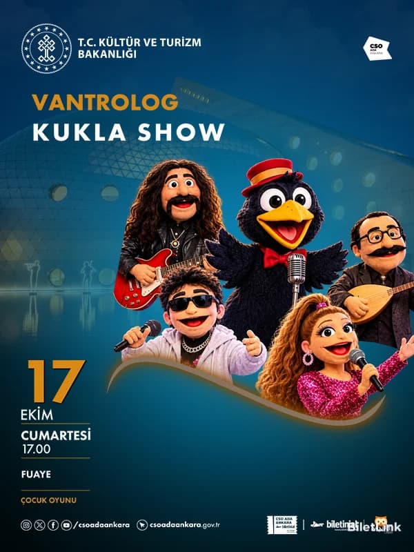 Vantrolog Kukla Show