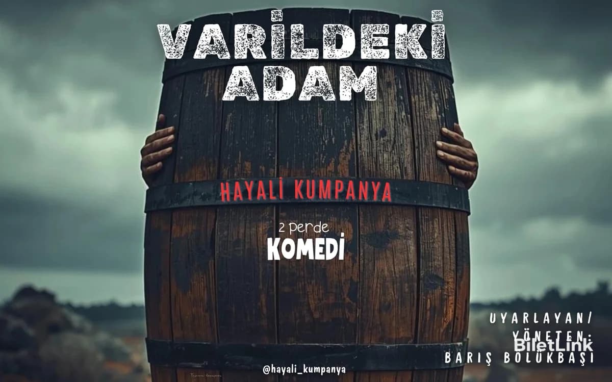 Varildeki Adam Oyunu