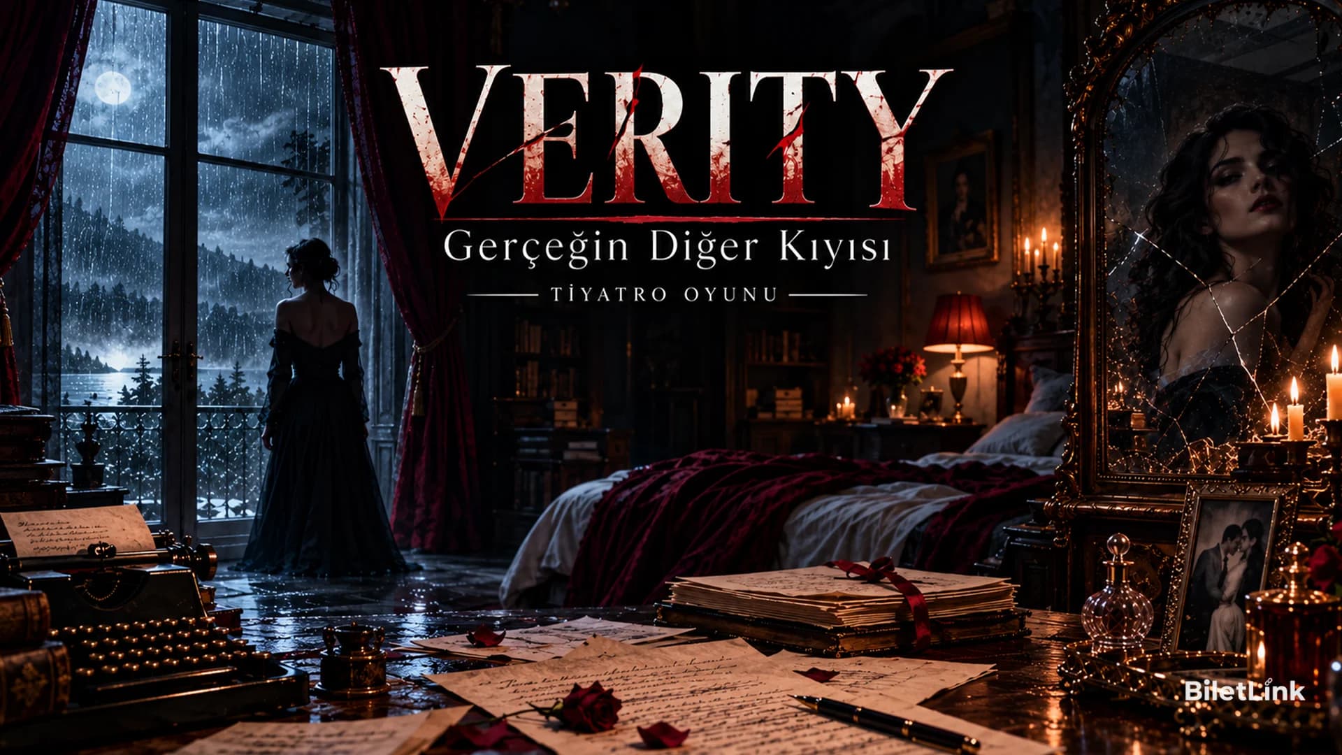 Verity Gerçeğin Diğer Kıyısı