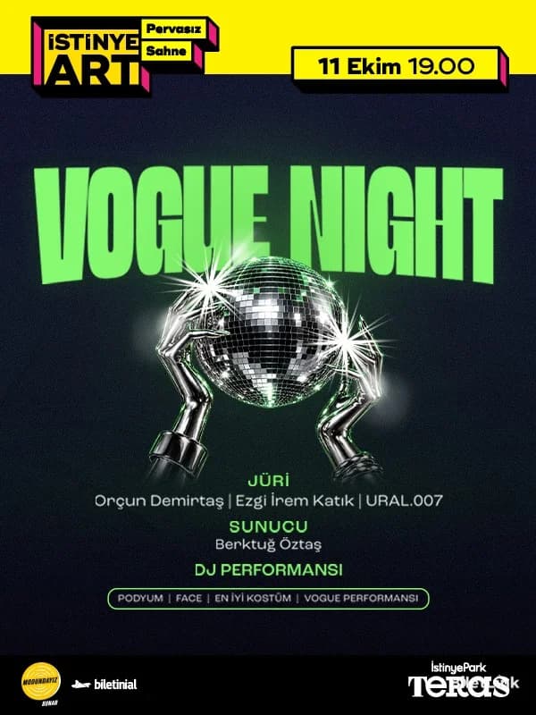 Vogue Night