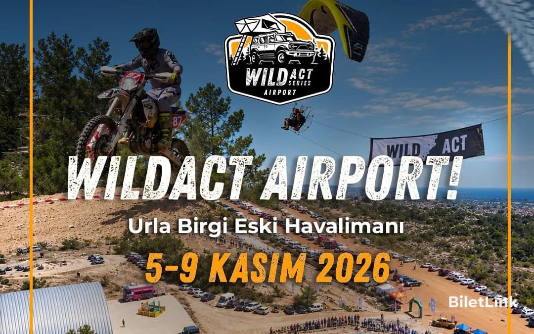 Wildact Airport