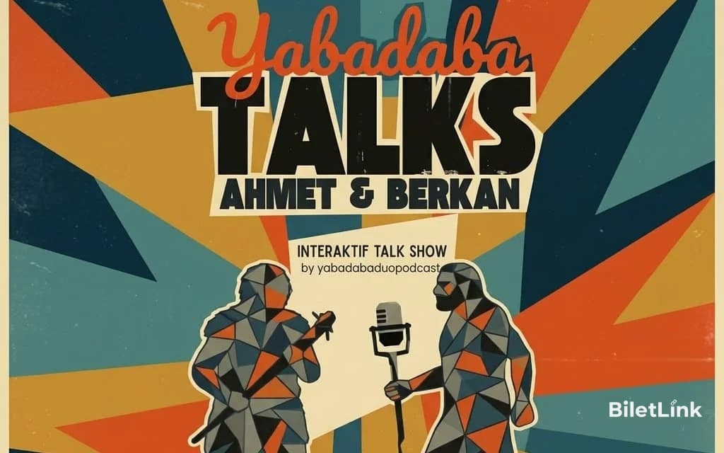 Yabadaba Talks - Interaktif Show