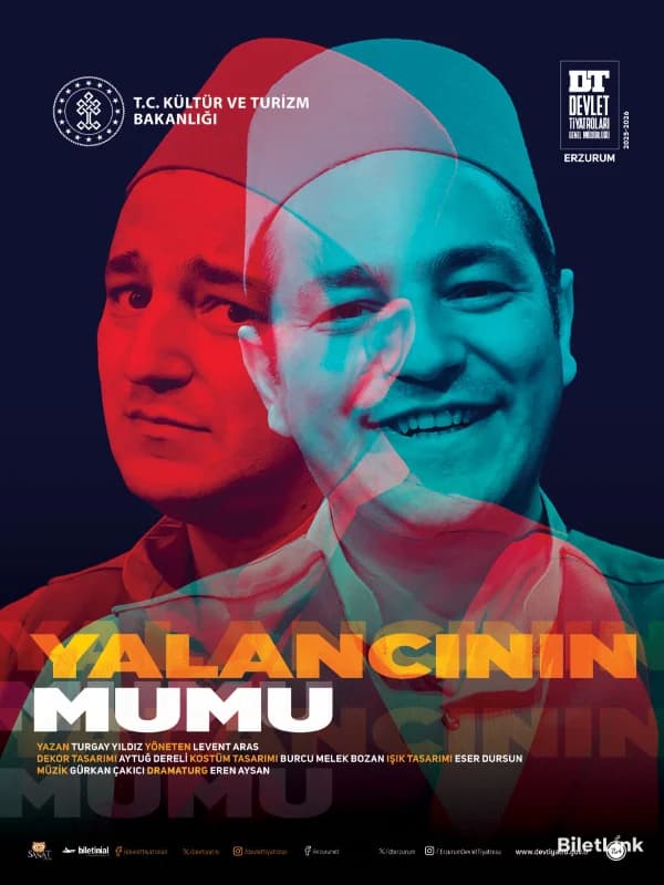 YALANCININ MUMU