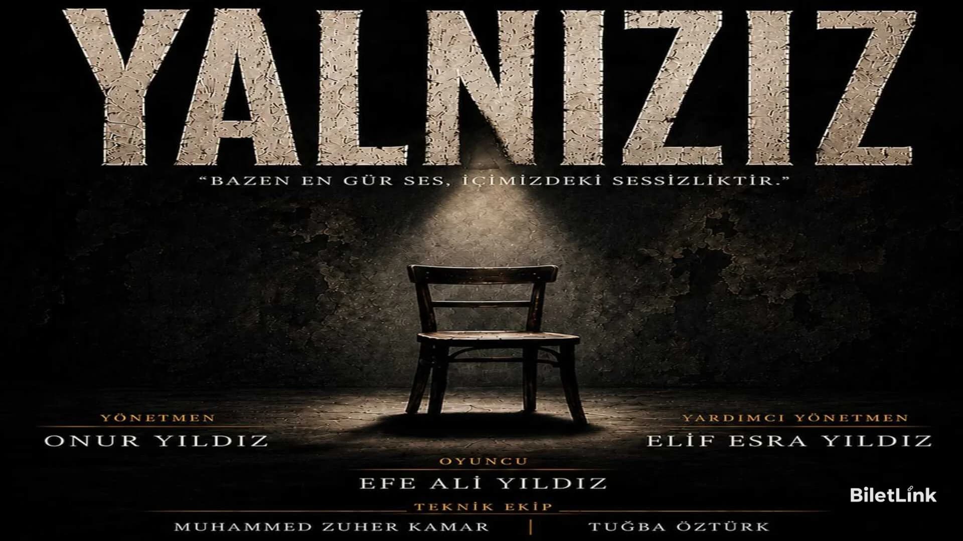 Yalnızız