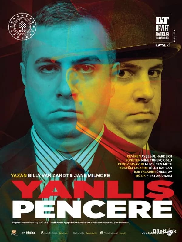 YANLIŞ PENCERE