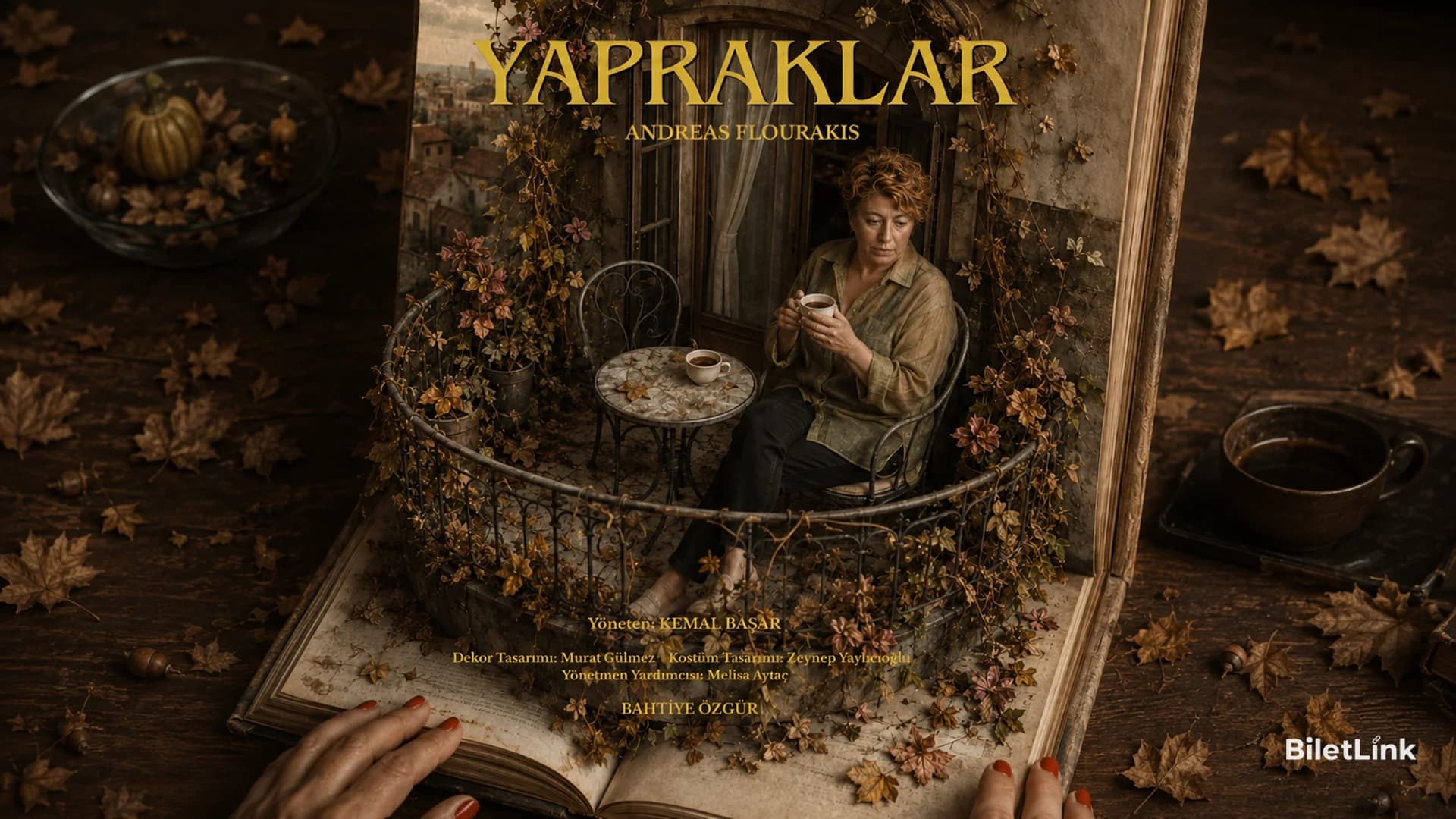 Yapraklar Oyunu