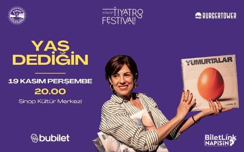 Yaş Dediğin