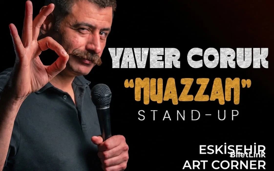 Yaver Coruk 'Muazzam'
