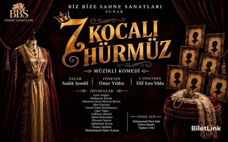 Yedi Kocalı Hürmüz