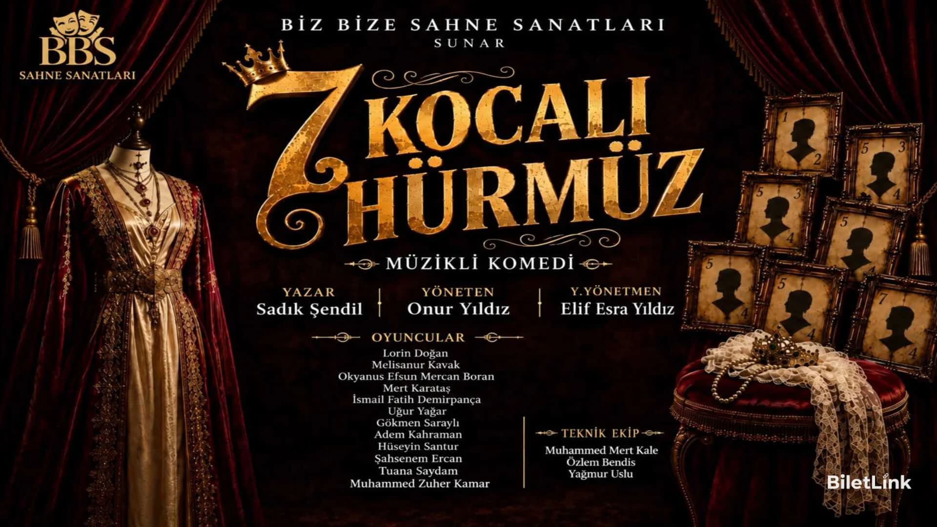Yedi Kocalı Hürmüz