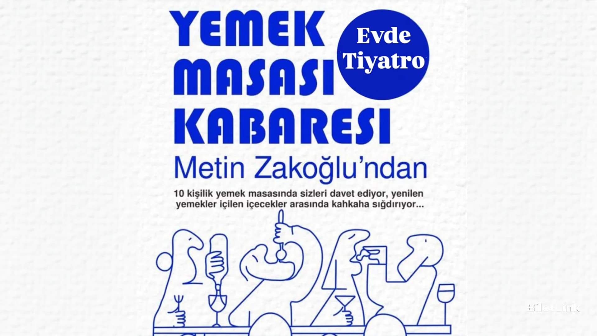 Yemek Masası Kabaresi