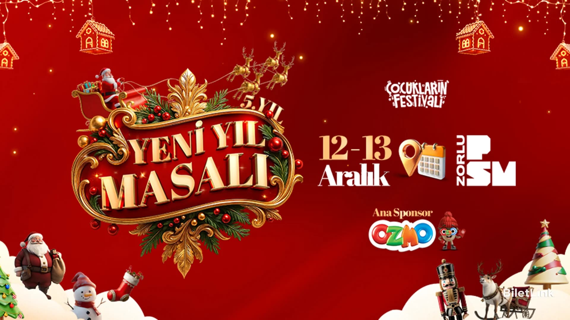 Yeni Yıl Masalı