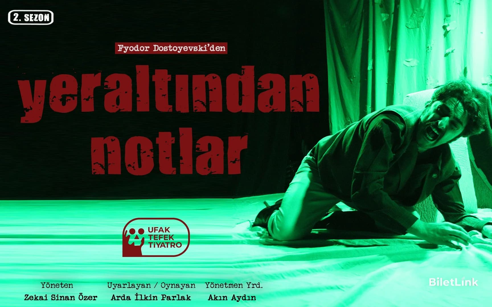 Yeraltından Notlar