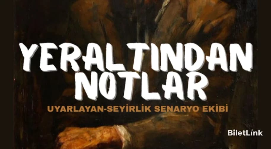 Yeraltından Notlar