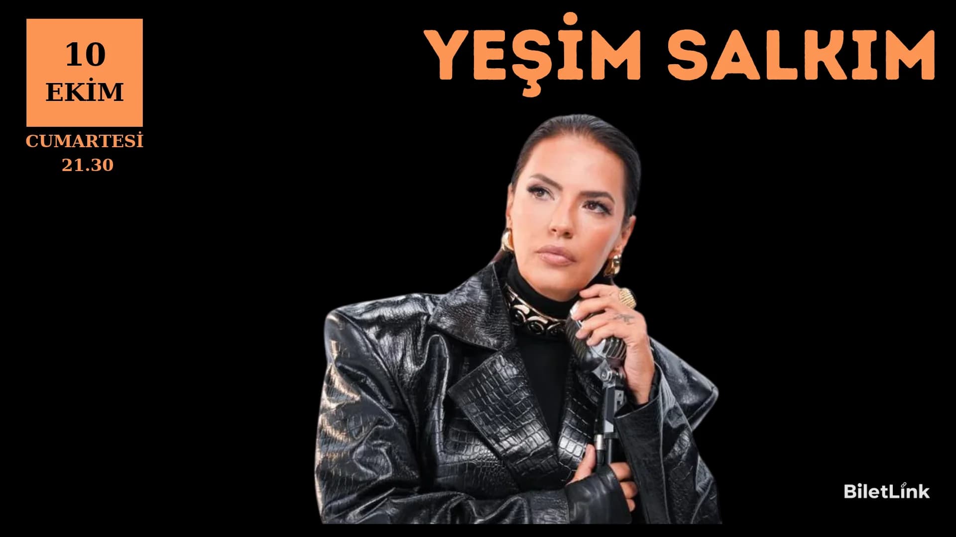 YEŞİM SALKIM - GÜMÜŞLÜK/BODRUM KONSERİ