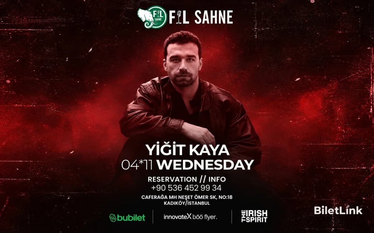 Yiğit Kaya Konseri