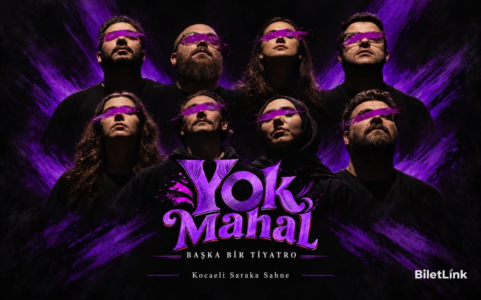 Yok Mahal (Başka Bir Tiyatro)