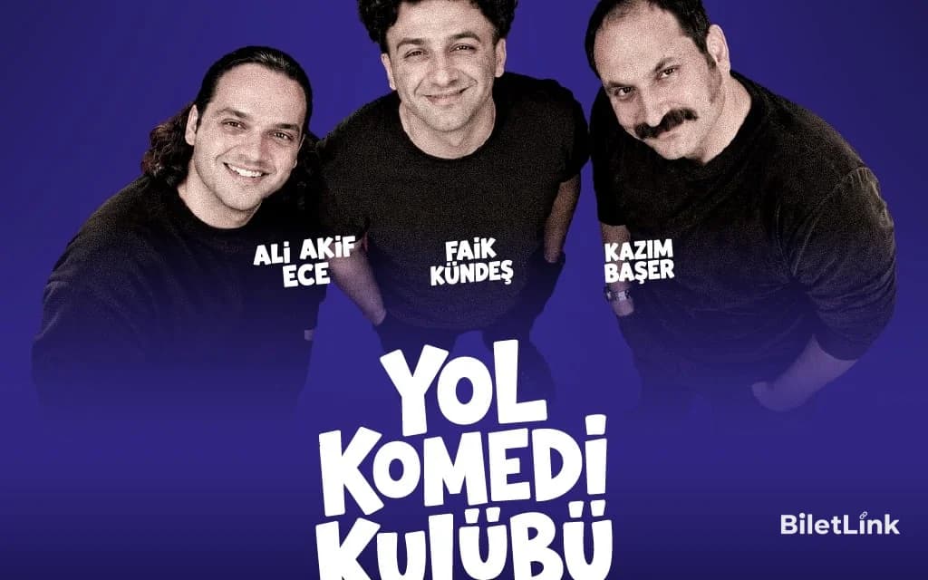 Yol Komedi Kulübü